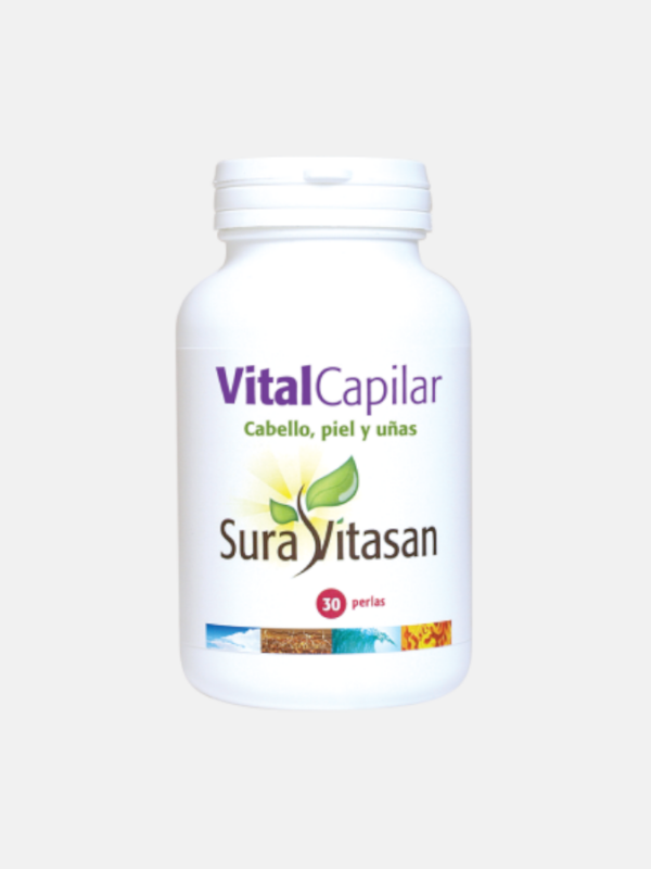 Vital Celular - 60 cápsulas - Sura Vitasan
