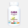 GABA 600 mg - 60 cápsulas - Sura Vitasan