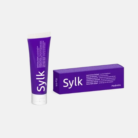 Sylk Lubricante Natural – 50ml – Kessel
