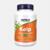Kelp 150 mcg - 200 comprimidos - Now