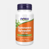 Gymnema Sylvestre 400 mg - 90 cápsulas - Now