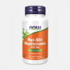Rei-Shi Mushrooms 270 mg - 100 cápsulas - Now