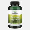 Cáscara Sagrada 450 mg - 100 cápsulas - Swanson