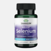 Selenium Complex - 90 cápsulas - Swanson