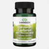 Indole-3-Carbinol with Resveratrol - 60 cápsulas - Swanson