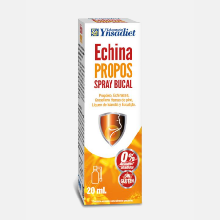 Echina Propos spray bucal – 20ml – Ynsadiet