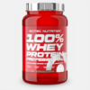 100% Whey Protein Professional Chocolate - 920g - Scitec Nutrition