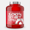 100% Whey Protein Professional Chocolate - 2350g - Scitec Nutrition