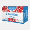 L-Carnitina Forte 1500 mg - 20 ampollas - Naturmil