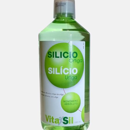Silicio Orgánico Bioactivado – 1000ml – VitaSil
