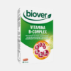 Vitamina B-Complex - 45 comprimidos - Biover