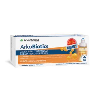 ARKOBIOTICS jalea y defensas adultos – 10 ml – Arkopharma