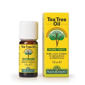 TEA TREE OIL aceite arbol de te 10ml. USO TOPICO