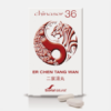 Chinasor 36 ER CHEN TANG WAN - 30 comprimidos
