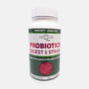 Probiotics Digest 5 Strain - 90 cápsulas - Quality of Life Labs