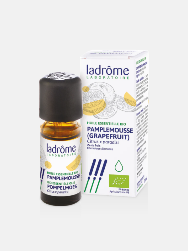 AE Pomelo Citrus x paradisi Bio - 10ml - Ladrôme