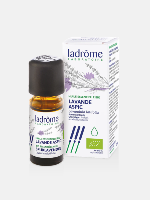 AE Lavandula Brava Lavandula latifolia Bio - 10ml - Ladrôme