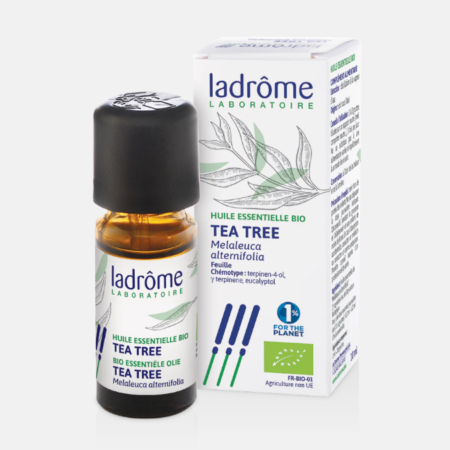 AE Tea Tree Melaleuca alternifolia Bio – 10ml – Ladrôme