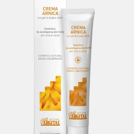 Arnica crema – 50 ml – Argital