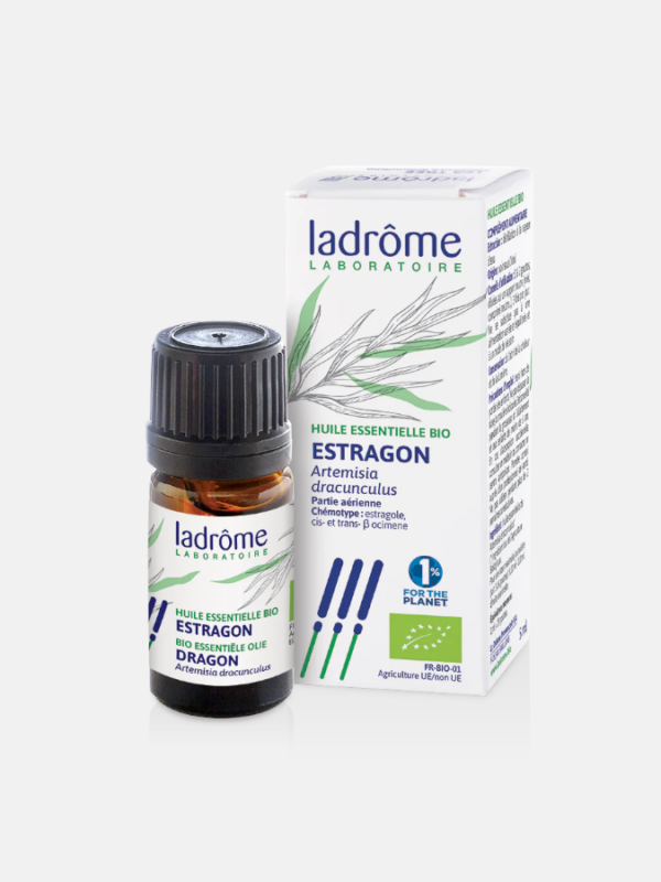AE Estragón Artemisia dracunculus Bio - 5ml - Ladrôme