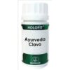 HOLOFIT AYURVEDA clavo 50cap.