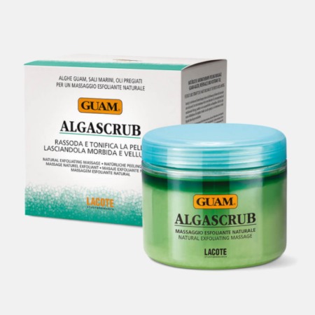 Alga Scrub GUAM Alga exfoliante – 700g (500ml)