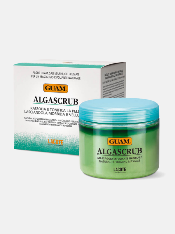 Alga Scrub GUAM Alga exfoliante - 700g (500ml)