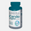 Juventus Carbon Vegetal - 90 comprimidos - Farmodiética