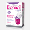 Biobacil Gino - 60 cápsulas - Farmodiética
