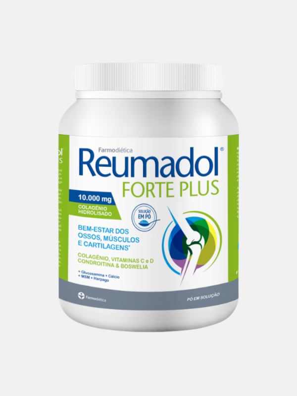 Reumadol Forte Plus - 300g - Farmodiética