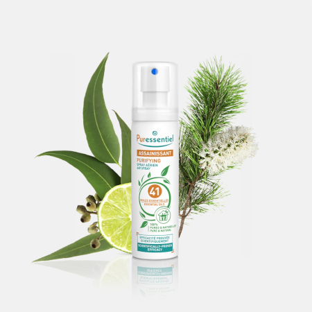 Spray purificador de aire – 75 ml – Puressentiel