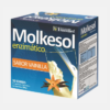 Molkesol enzimático Vainilla - 30 sobres - Ynsadiet