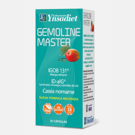 Gemoline Master – 30 cápsulas – Ynsadiet