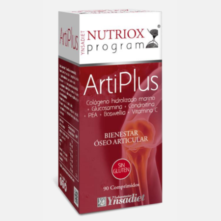 ArtiPlus – 90 comprimidos – Nutriox