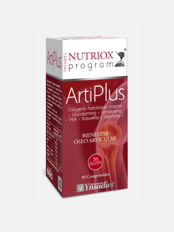 ArtiPlus - 90 comprimidos - Nutriox