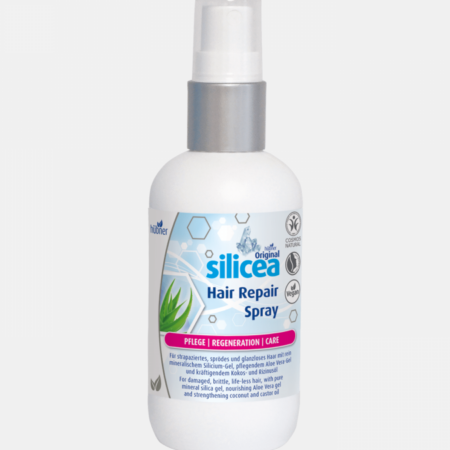 Original Silicea Hair Repair Spray – 120ml – Hubner