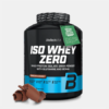 Iso Whey Zero Chocolate - 2270 g - Biotech