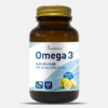 Omega 3 Epa 454mg / DHA 324mg Sabor limón - 60 cápsulas - Plameca
