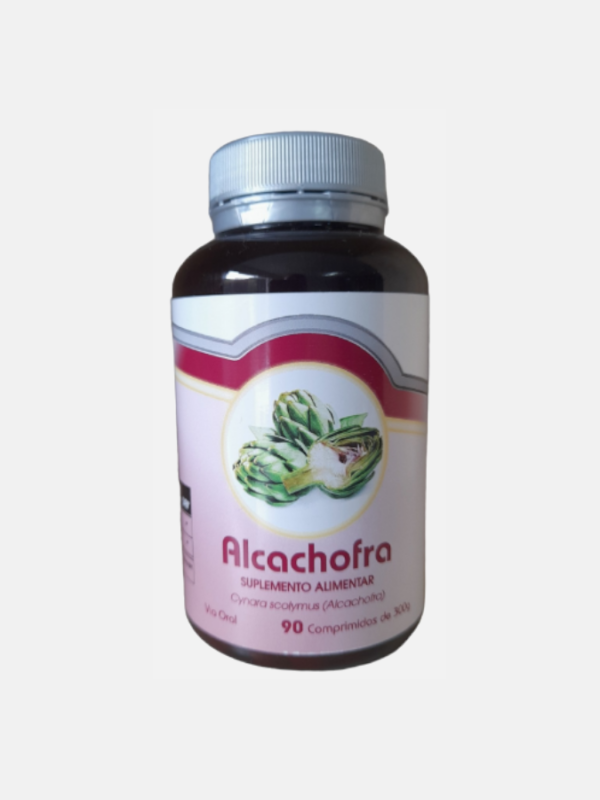 Alcachofa - 90 comprimidos - Dalipharma