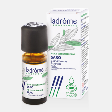 AE Saro Cinnamosma fragrens Bio – 10ml – Ladrôme