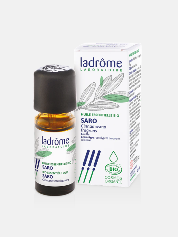 AE Saro Cinnamosma fragrens Bio - 10ml - Ladrôme
