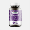 Flaxseed Oil - 90 cápsulas - LifePlan