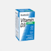 Vitamina D3 5000 UI - 30 cápsulas - Health Aid