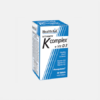 K Complex + Vit D3 - 30 comprimidos - Health Aid