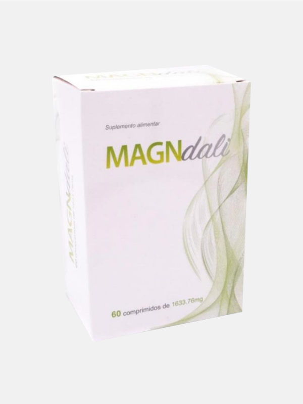 Magnedali - 60 comprimidos - DaliPharma