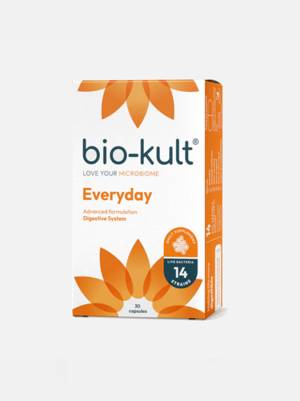 Bio-Kult Everyday - 30 cápsulas