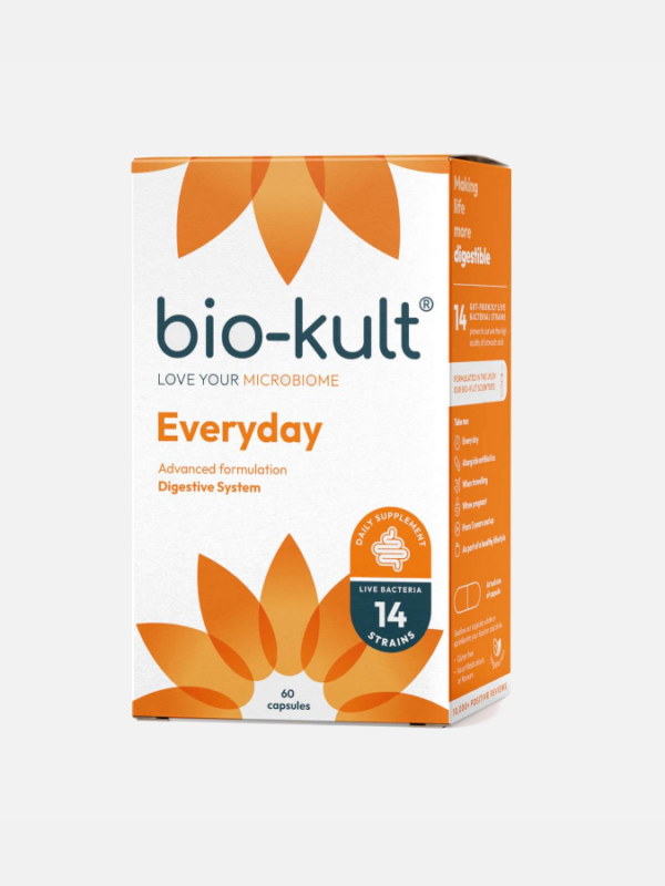 Bio-Kult Everyday - 60 cápsulas