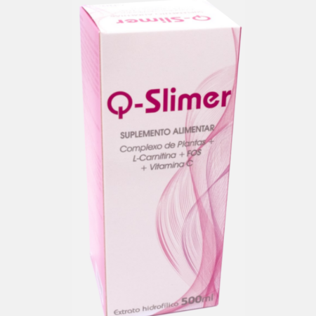 Q-Slimer Quema Grasas – 500 ml – DaliPharma