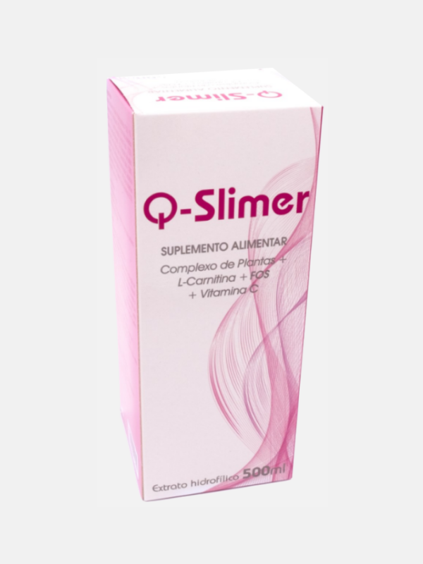 Q-Slimer Quema Grasas - 500 ml - DaliPharma
