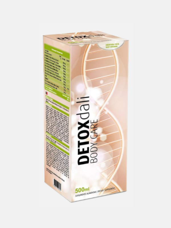 DetoxDali - 500 ml - DaliPharma